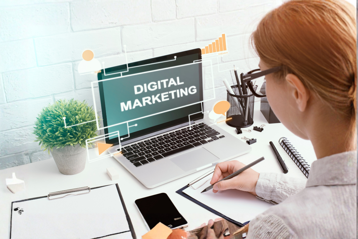 Digital Marketing